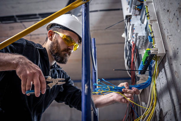 Best Circuit Breaker Repair  in Jacksonvle, IL