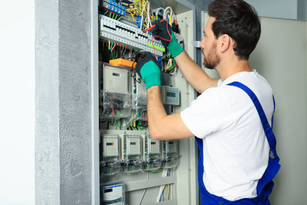Best Commercial Electrician Services  in Jacksonvle, IL